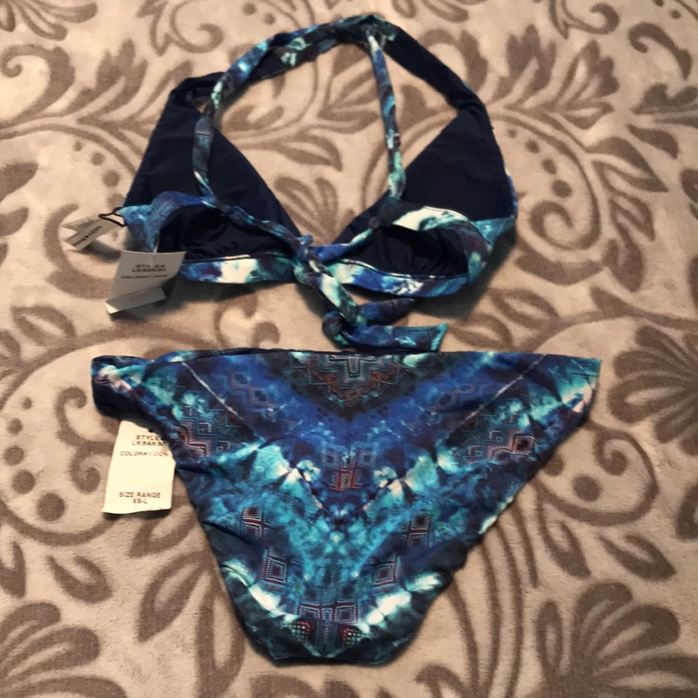 Lucky Brand Brand new bikini set - Picture 5 of 7
